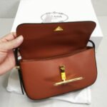 Prada Shoulder Bag Brown 21Cm 1BD339 ASK F0XUG V MTO - Image 4