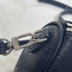 Louis Vuitton Nano Speedy Shimmery Ink 16Cm M26510 - Image 8