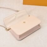 Louis Vuitton Wallet On Chain LV Bloom Sand 20Cm M14581 - Image 6