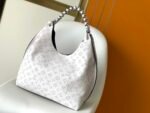 Louis Vuitton Carmel 40Cm White M57572 - Image 6