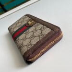 Iconic Set: Gucci Ophidia Small Tote Bag And Ophidia Zip Around Wallet - Image 10