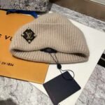 Louis Vuitton Lv Beanie Beige - Image 4