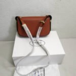 Prada Shoulder Bag Brown 21Cm 1BD339 ASK F0XUG V MTO - Image 9