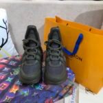 Louis Vuitton Archlight Sneaker Trainer Khaki 1A8824 - Image 3