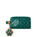 Louis Vuitton Rocker Dopp Kit Green 22Cm