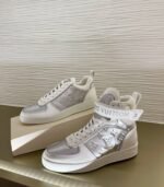 Louis Vuitton Boombox Sneaker Sliver 1A969F - Image 5