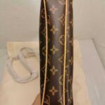 Louis Vuitton Odeon PM Bag Monogram Canvas Brown 29Cm - Image 4