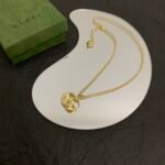 Gucci Gg Gold Necklace - Image 6