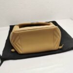 Saint Laurent Joe Backpack Beige 22cm - Image 2