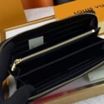 Louis Vuitton Zippy Wallet Midnight Fuchsia 19Cm M81349 - Image 8