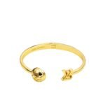 Louis Vuitton Cuff Braclet Gold