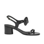 Chanel Sandals Black G46192 B18985 94305