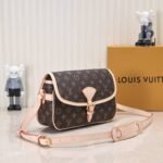 Louis Vuitton Monogram Sologne Brown 26Cm M42250 - Image 3