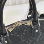 Louis Vuitton Alma Bridge Black 25Cm - Image 5