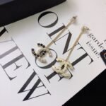 Chanel Cc Earrings - Image 5