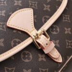 Louis Vuitton Monogram Sologne Brown 26Cm M42250 - Image 5
