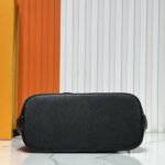 Louis Vuitton Alma Bridge Black 25Cm - Image 7