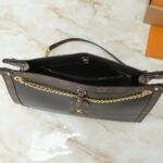 Louis Vuitton Nova PM Black 31cm M13140 - Image 5