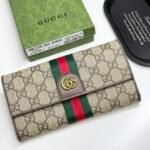 Gucci Ophidia Continental Wallet Brown 19Cm 838485 Fae0L 9746 - Image 2