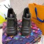 Louis Vuitton Archlight Sneaker Trainer Khaki 1A8824 - Image 5