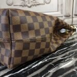 Louis Vuitton Damier Azur Graceful MM 41cm N44045 - Image 6