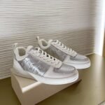 Louis Vuitton Boombox Sneaker Sliver 1A969F - Image 8