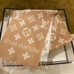 Louis Vuitton Lv Essential Scarf Hazelnut M78935 - Image 2