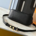 Louis Vuitton Boulogne Monogram Empreinte Leather Black 29Cm M12930 - Image 7