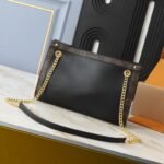 Louis Vuitton Nova PM Black 31cm M13140 - Image 3