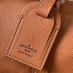 Louis Vuitton Keepall Bandoulière 35 Tan 25Cm M25980 - Image 6