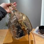 Louis Vuitton Speedy Bandoulière 20 Copper Gold 20Cm M26497 - Image 5