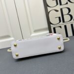 Louis Vuitton x Murakami Capucines East West Mini White 21Cm - Image 6