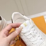 Louis Vuitton LV Stadium Sneaker White 1ADD6P - Image 3