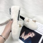 Gucci Women’S Macarena Hausschuh Crudo White - Image 3