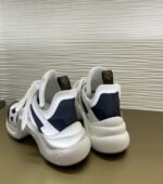 Louis Vuitton Archlight Sneaker Dark Blue 1A9Rx9 - Image 2