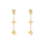 Louis Vuitton Louisa Earrings M01577