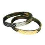 Gucci Cuff Bracelet Silver 8Mm