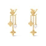 Louis Vuitton Louisa Earrings M01574