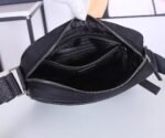 Prada Re-Nylon Shoulder Bag Black 1Bc167Rv44F0002Vb1M - Image 3