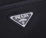 Prada Re-Nylon Shoulder Bag Black 1Bc167Rv44F0002Vb1M - Image 9