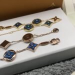 Louis Vuitton Blossom Blue Bracelet - Image 3