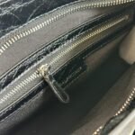 Balenciaga Le City Small Bag In Black 8114422AA9S1000 30cm - Image 6