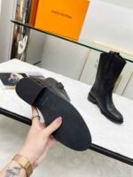 Louis Vuitton Lv Rider Boots Black 1Ad7Ht - Image 6
