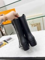 Louis Vuitton Lv Rider Boots Black 1Ad7Ht - Image 5