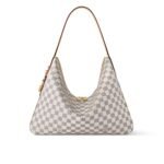 Louis Vuitton Slouchy MM Damier Azur 29Cm N00126
