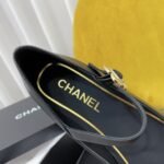 Chanel Mary Janes Black - Image 7