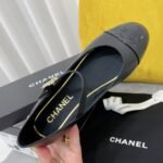 Chanel Mary Janes Black - Image 5