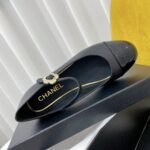 Chanel Mary Janes Black - Image 6
