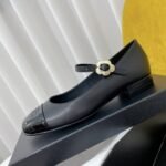 Chanel Mary Janes Black - Image 2