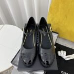 Chanel Mary Janes Black - Image 3
